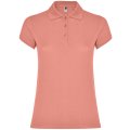 Dames Polo Star Roly PO6634 Clay Oranje